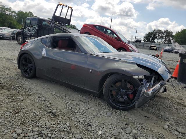 2010 Nissan 370Z VIN: JN1AZ4EH2AM502375 Lot: 57463684