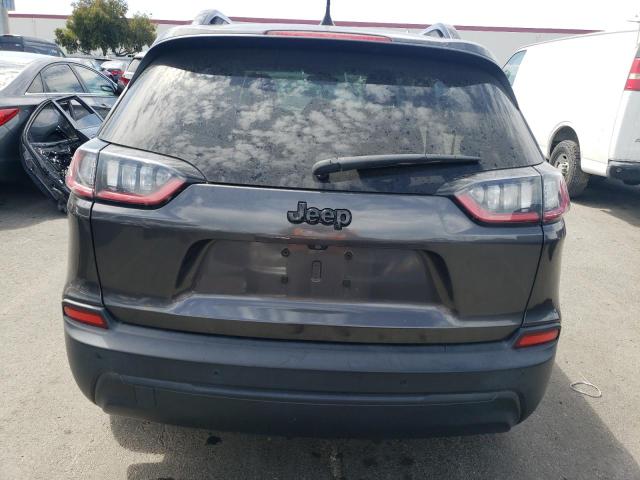 2020 Jeep Cherokee Latitude Plus VIN: 1C4PJLLB5LD543805 Lot: 59768234