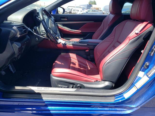 2016 Lexus Rc 200T VIN: JTHHA5BC6G5004795 Lot: 61141784