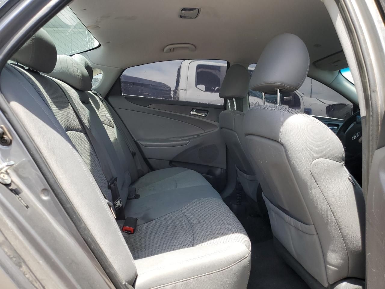 5NPEB4AC4EH868805 2014 Hyundai Sonata Gls