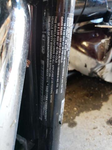 2021 HARLEY-DAVIDSON FLHCS 1HD1YBK12MB049384