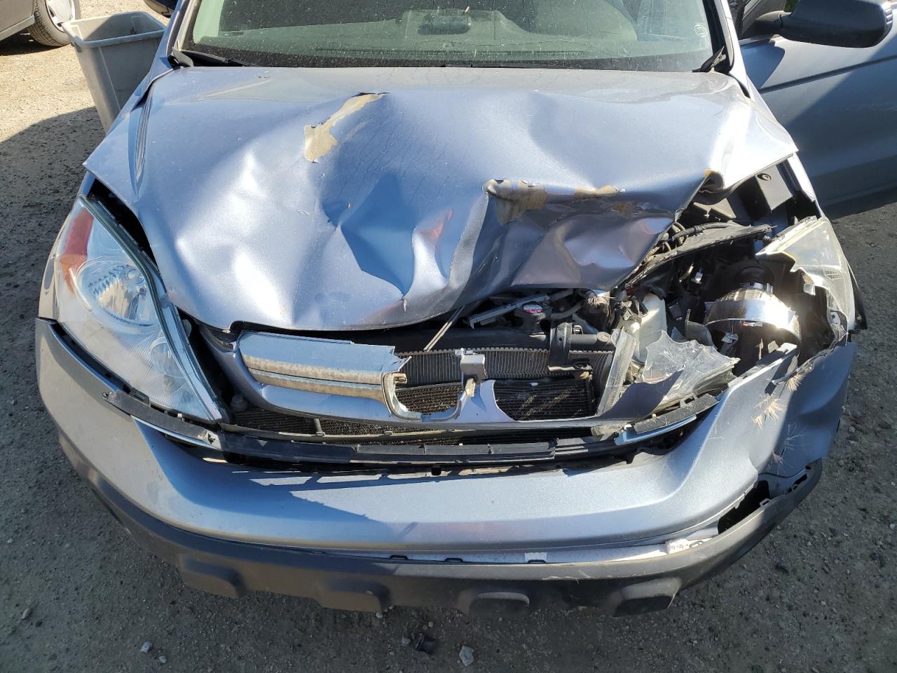 5J6RE48557L816642 2007 Honda Cr-V Ex