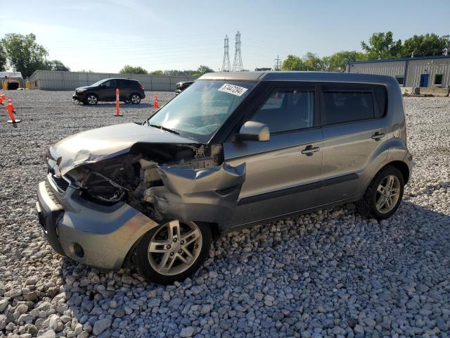 2011 Kia Soul + VIN: KNDJT2A26B7328394 Lot: 57447294