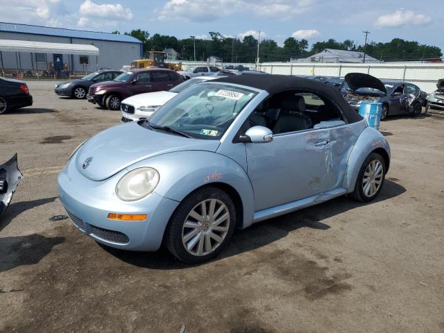 2009 Volkswagen New Beetle S VIN: 3VWRG31Y69M408938 Lot: 57239954