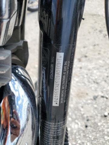 2007 HARLEY-DAVIDSON FXDC DAYTO - 1HD1GV4157K338474