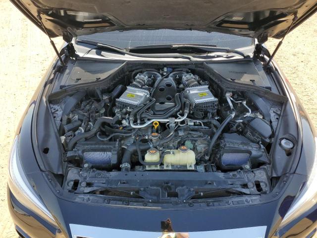 2019 Infiniti Q50 Luxe VIN: JN1EV7AP7KM541220 Lot: 58359004