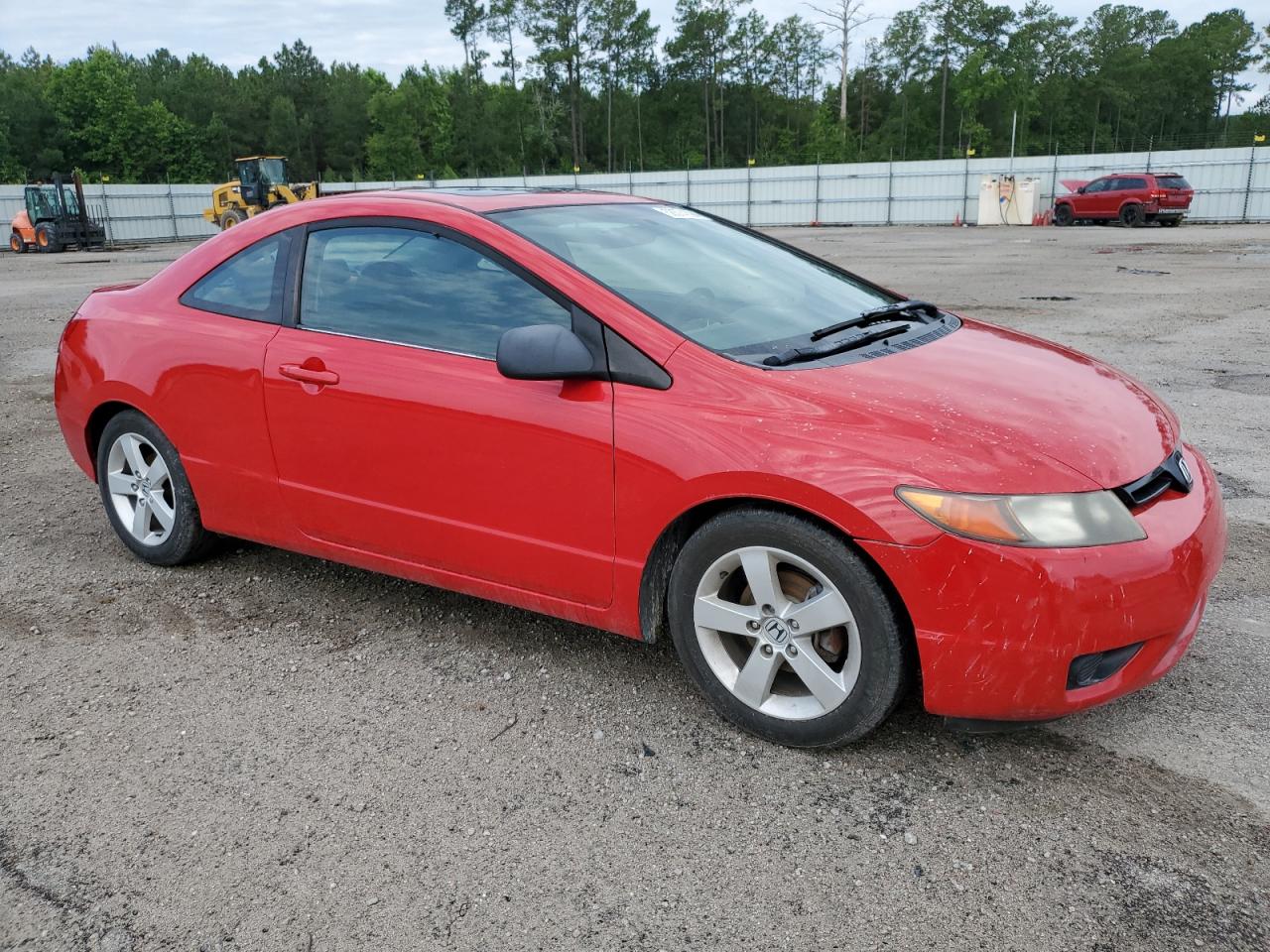 2HGFG12826H581635 2006 Honda Civic Ex