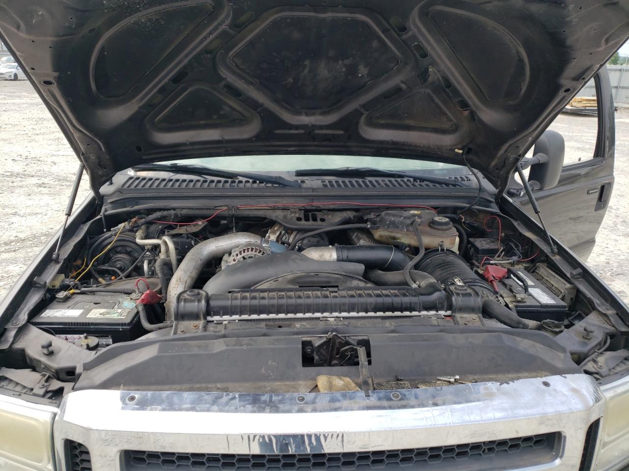 1FTWW33P35ED21348 2005 Ford F350 Super Duty