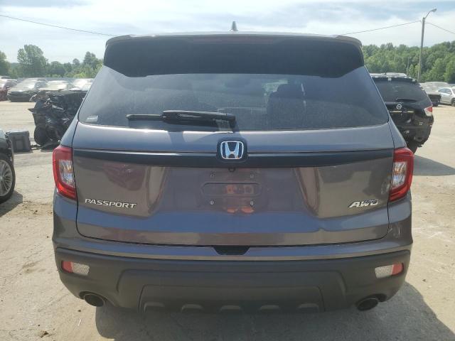 2020 HONDA PASSPORT E 5FNYF8H5XLB007074