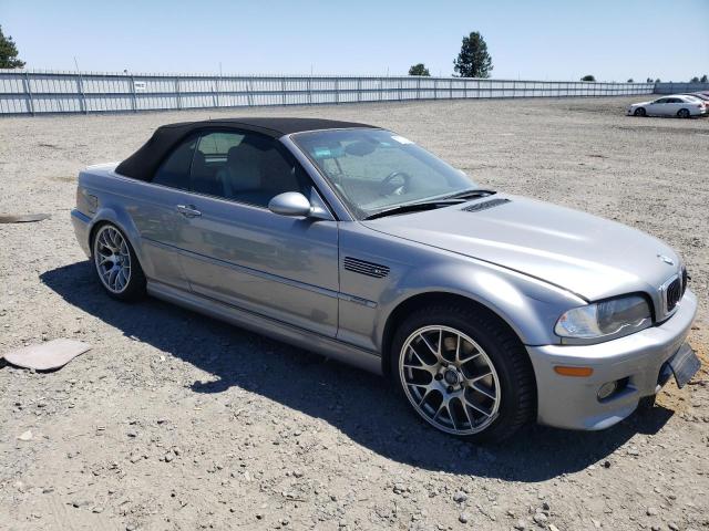 2003 BMW M3 VIN: WBSBR93493PK04222 Lot: 57006344