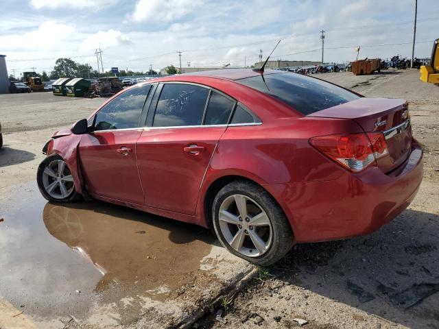 2014 Chevrolet Cruze Lt VIN: 1G1PE5SB3E7377327 Lot: 57640364