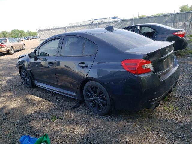 2015 Subaru Wrx Limited VIN: JF1VA1J60F9831746 Lot: 56227034