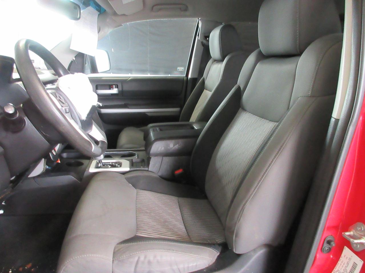 5TFUM5F13EX058055 2014 Toyota Tundra Double Cab Sr/Sr5