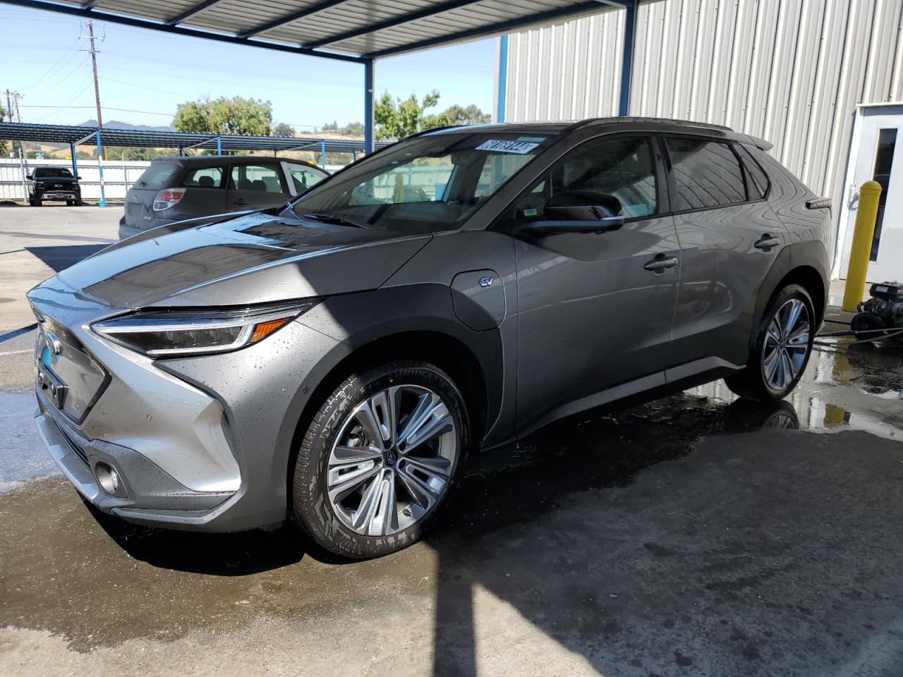 2023 Subaru Solterra Premium vin: JTMABABA2PA026226