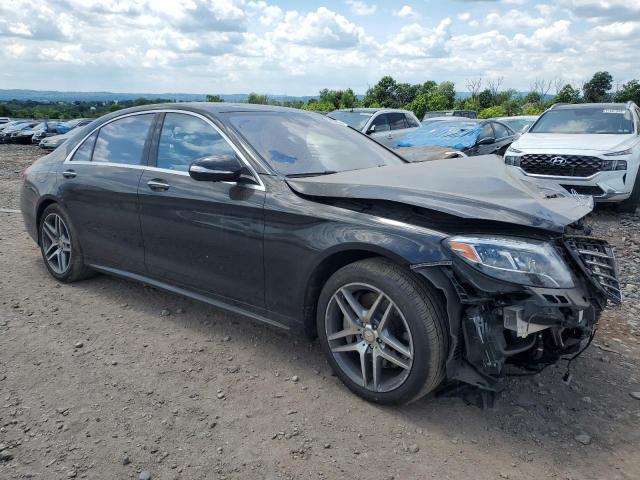 2015 Mercedes-Benz S 550 4Matic VIN: WDDUG8FB0FA156780 Lot: 57129124