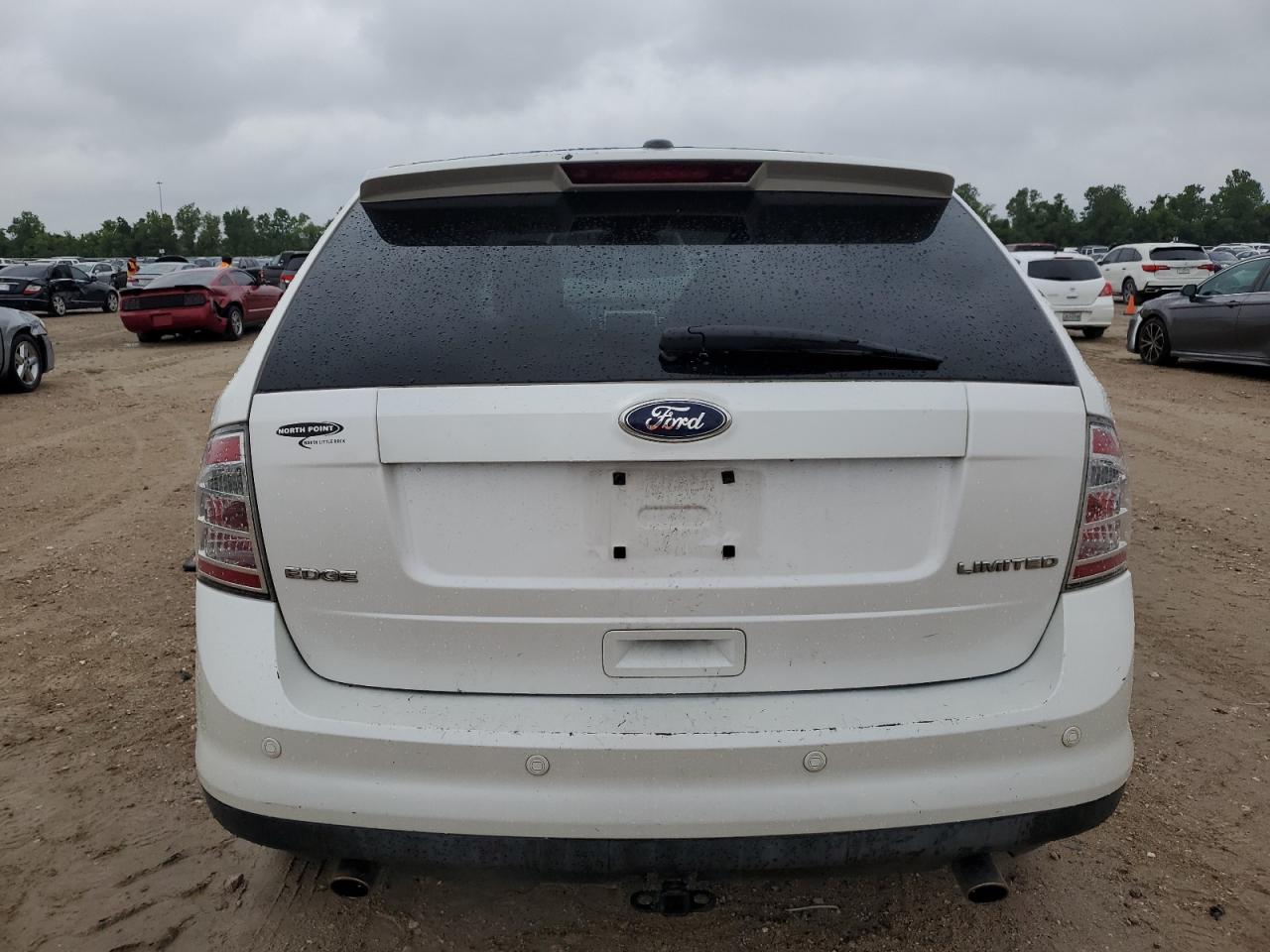 2FMDK3KC8ABB56495 2010 Ford Edge Limited