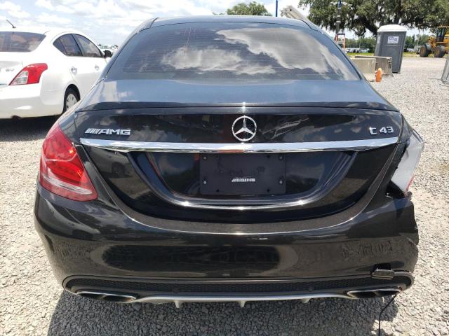 VIN 55SWF6EB7HU179624 2017 Mercedes-Benz C-Class, 4... no.6