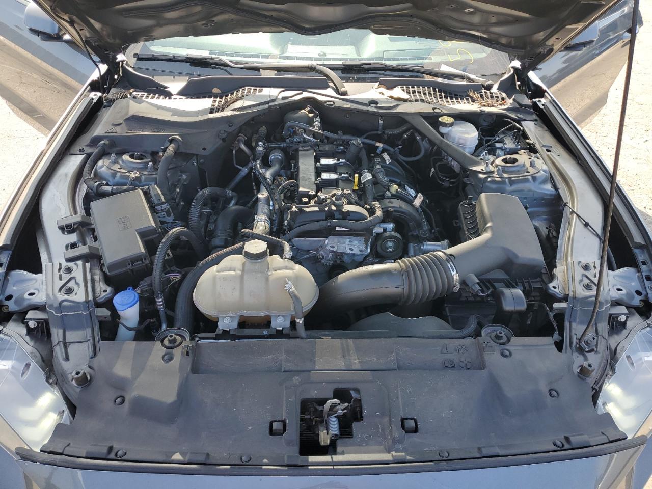 1FATP8UH5M5157691 2021 Ford Mustang