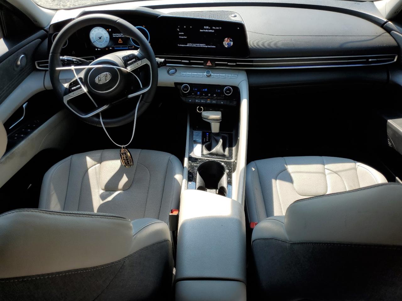 KMHLP4AG0NU363938 2022 Hyundai Elantra Limited