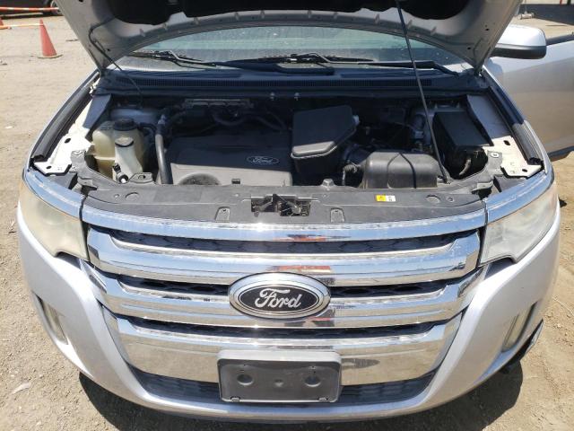 VIN 2FMDK3JC8DBE07683 2013 Ford Edge, Sel no.11