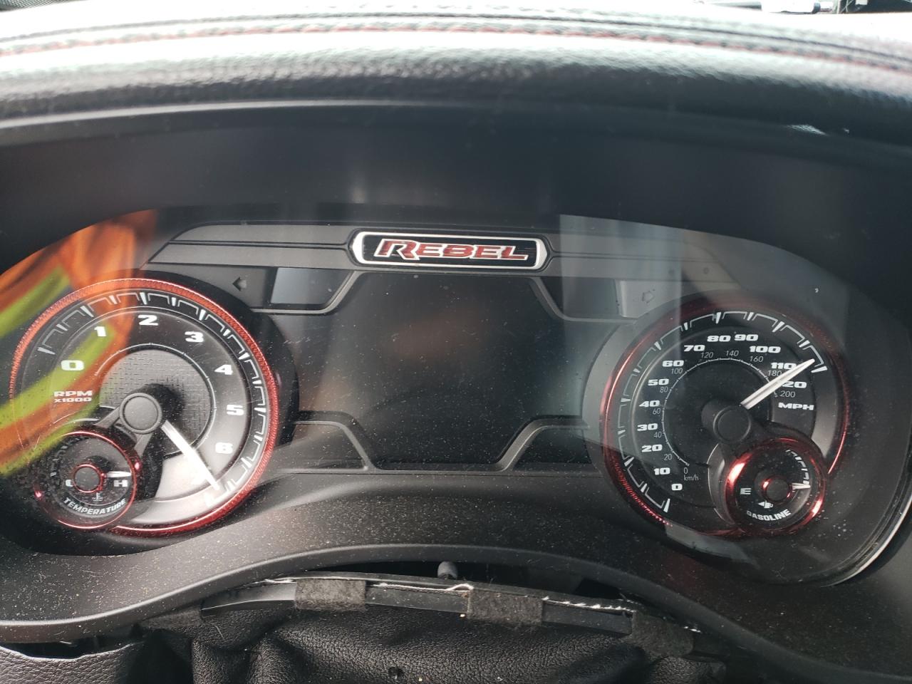 1C6SRFLT1KN695139 2019 Ram 1500 Rebel