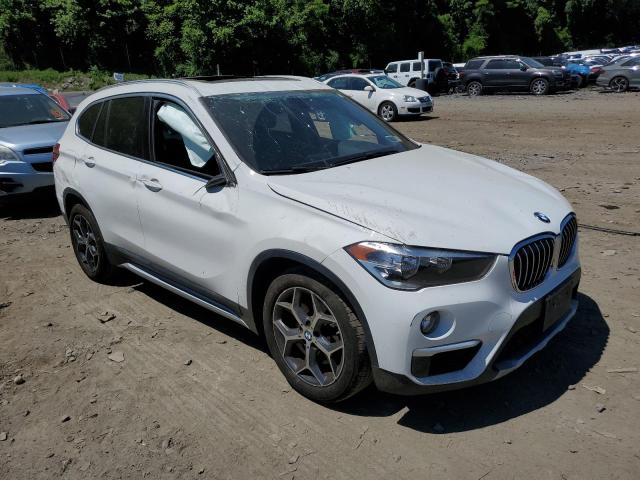 2018 BMW X1 xDrive28I VIN: WBXHT3C34J3H33286 Lot: 57220234