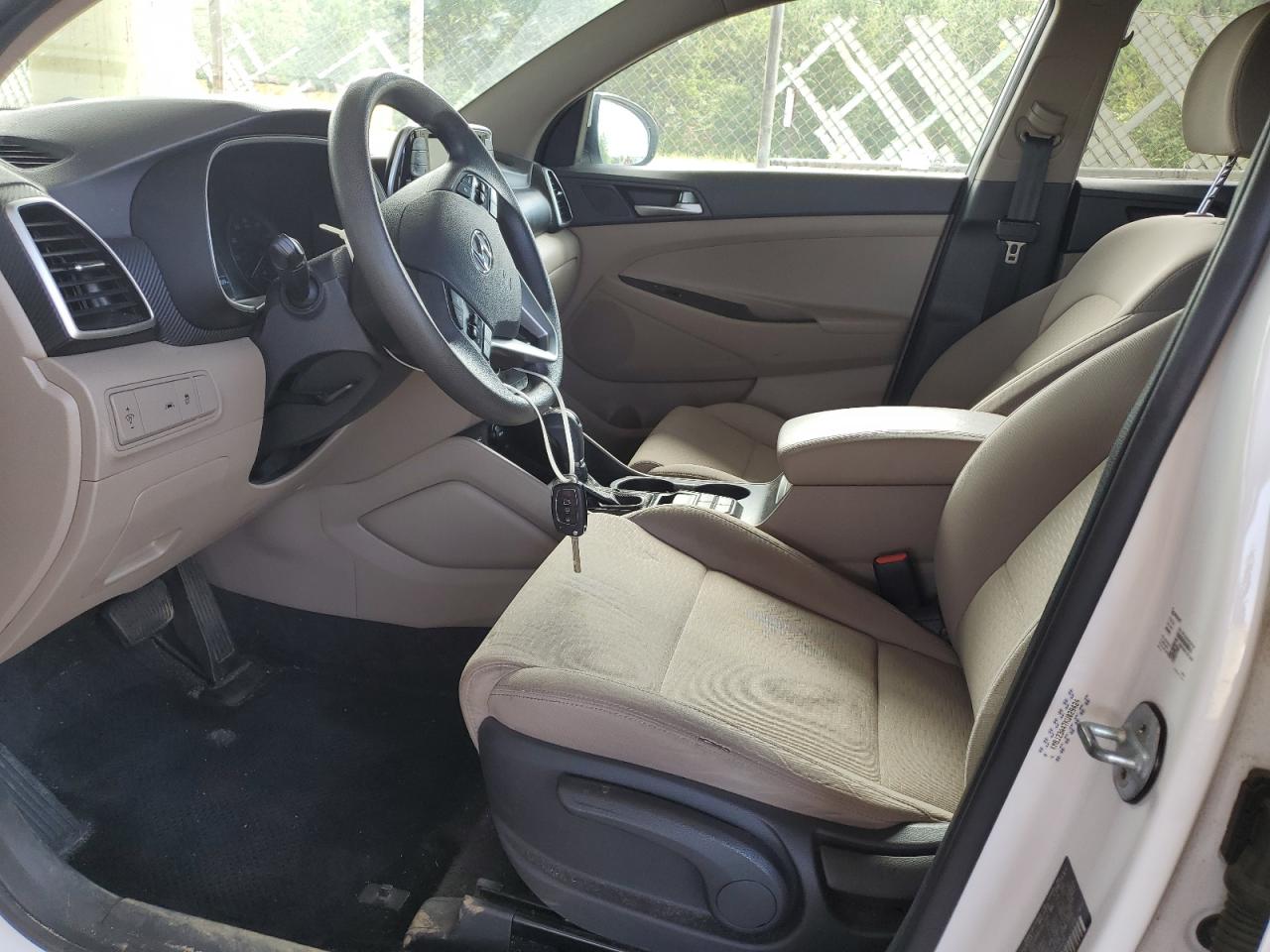 KM8J23A47KU029424 2019 Hyundai Tucson Se