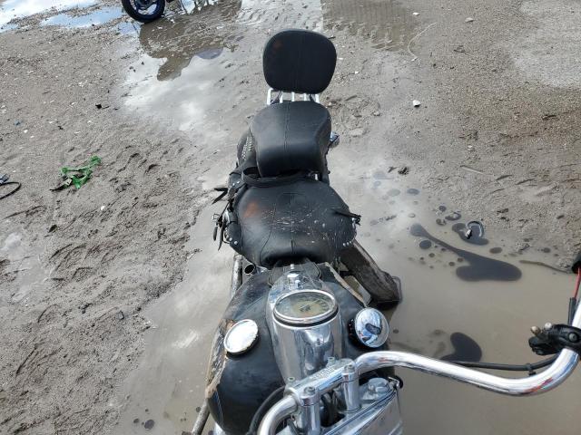 2014 HARLEY-DAVIDSON FLSTC HERI 1HD1BWV13EB025150