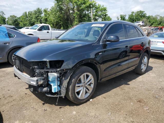 2018 Audi Q3 Premium Plus VIN: WA1JCCFS6JR005586 Lot: 57455624