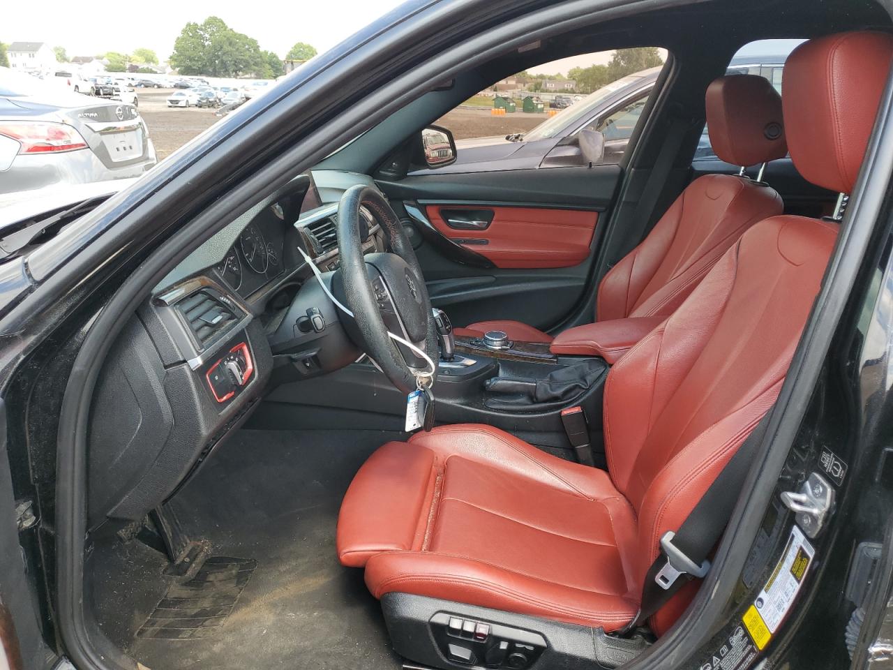 WBA3B3C58FF545690 2015 BMW 328 Xi