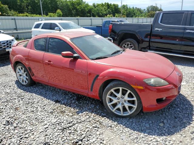 2010 Mazda Rx8 VIN: JM1FE1CP1A0404372 Lot: 58550664