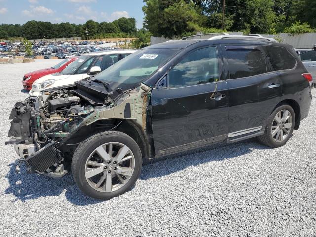 2015 NISSAN PATHFINDER S 2015