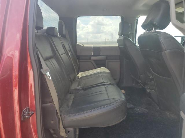 2016 Ford F150 Supercrew VIN: 1FTEW1EG8GFA10475 Lot: 57064654