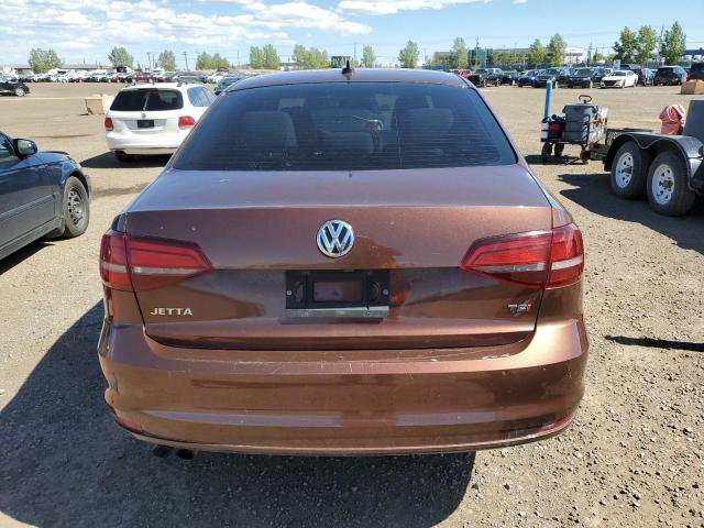 2016 Volkswagen Jetta Sel VIN: 3VWL07AJ2GM313567 Lot: 56765234