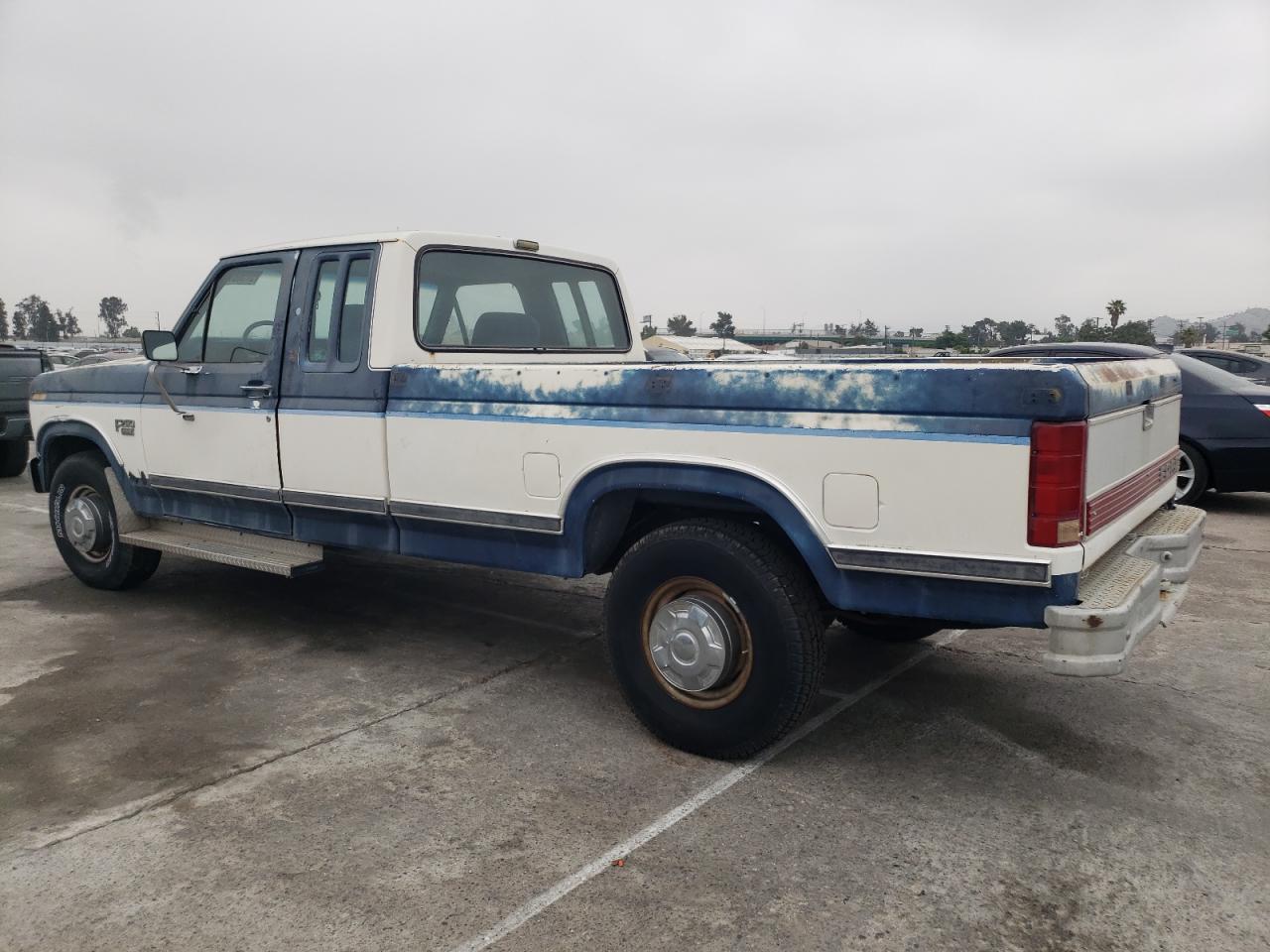 1FTHX2510GKA87750 1986 Ford F250