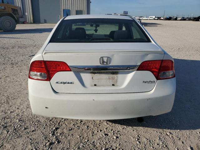 2010 Honda Civic Lx-S VIN: 19XFA1F62AE064137 Lot: 58228574