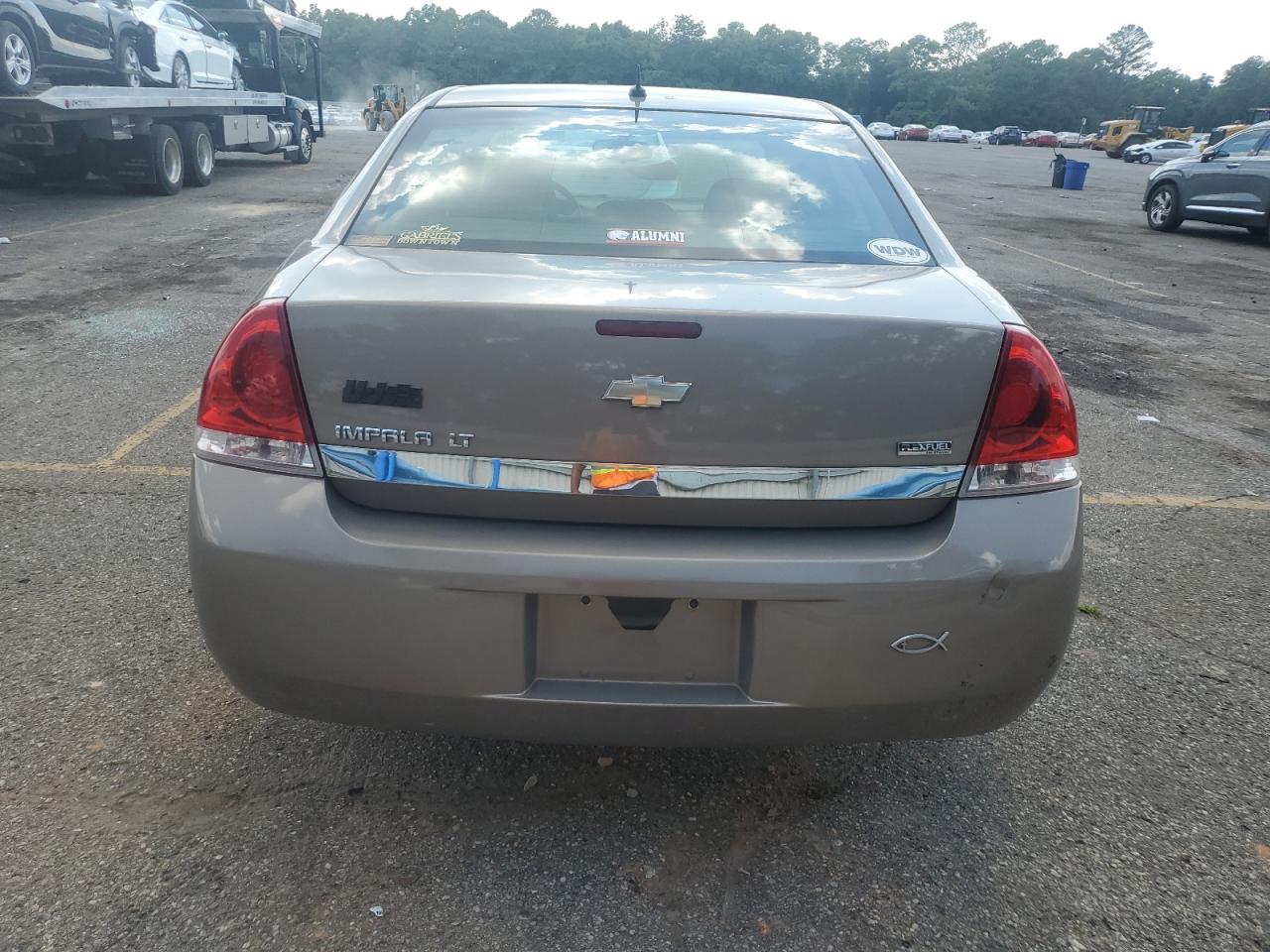 2G1WT58K979351664 2007 Chevrolet Impala Lt