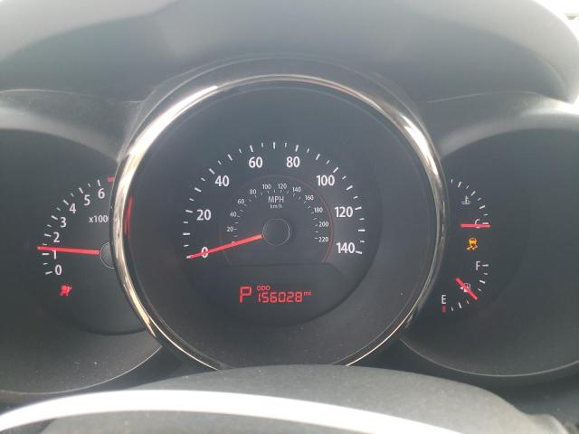 2010 Kia Soul + VIN: KNDJT2A25A7179538 Lot: 59643014