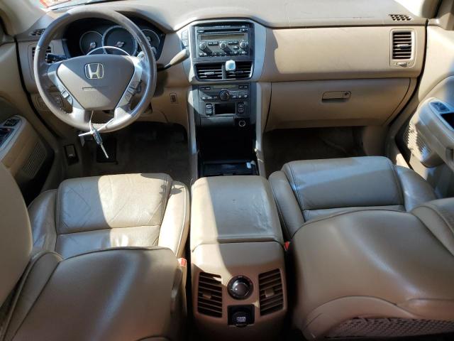 2006 Honda Pilot Ex VIN: 2HKYF18536H514007 Lot: 56345374