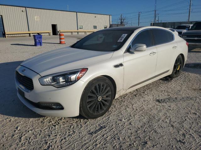 2015 KIA K900 - KNALW4D48F6022623