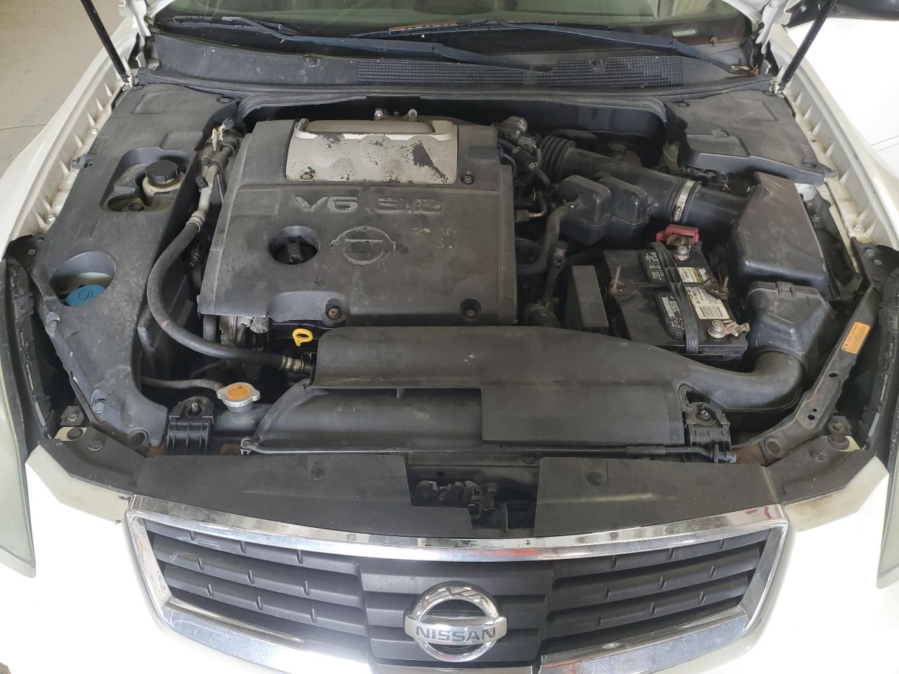 1N4BA41E38C834075 2008 Nissan Maxima Se