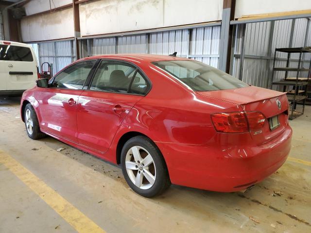 2012 Volkswagen Jetta Tdi VIN: 3VW3L7AJ5CM398938 Lot: 60211224