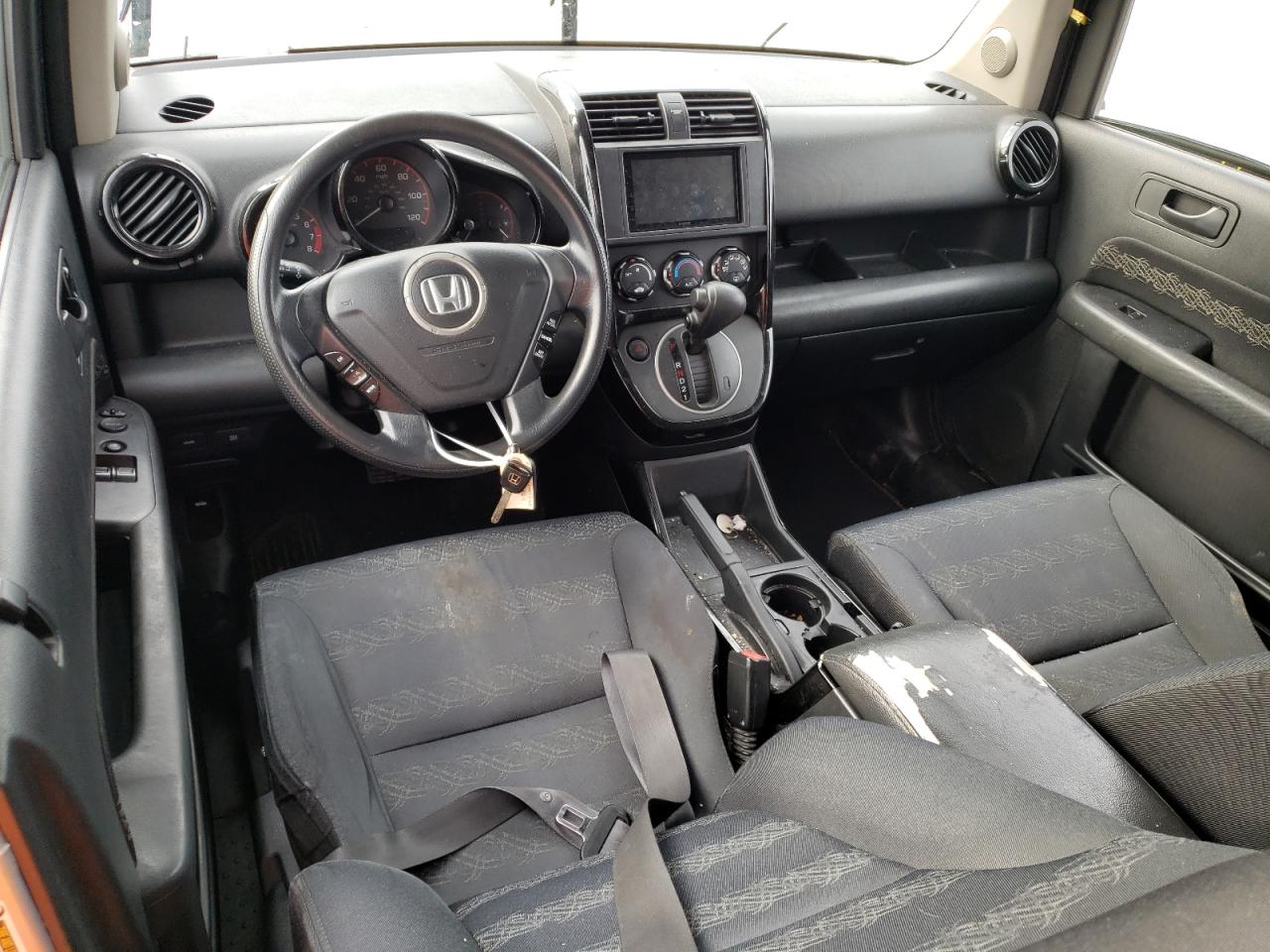 5J6YH18957L005265 2007 Honda Element Sc