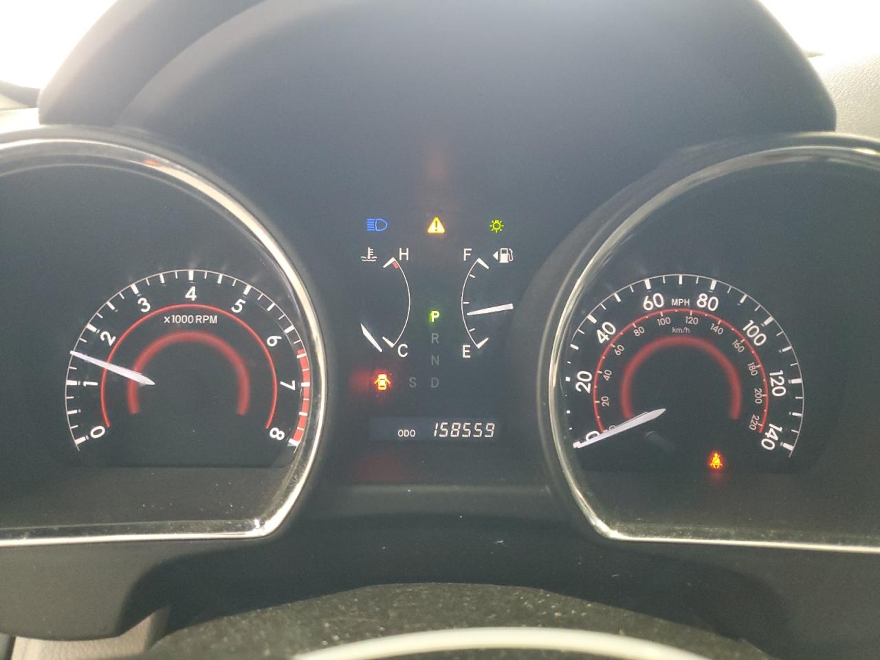 JTEDK3EHXA2157743 2010 Toyota Highlander Limited