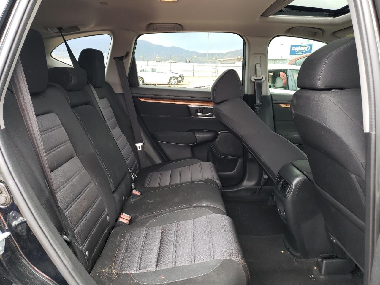 7FARW2H50NE033868 2022 Honda Cr-V Ex