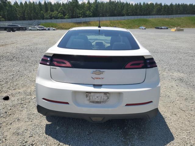 VIN 1G1RA6E46DU123568 2013 Chevrolet Volt no.6