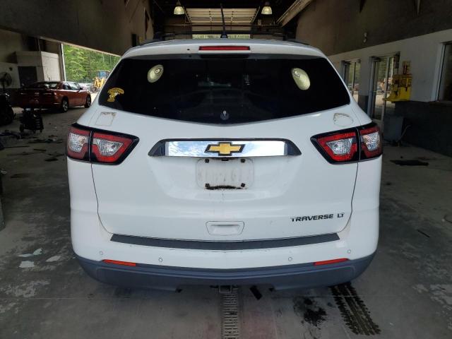 2014 Chevrolet Traverse Lt VIN: 1GNKRHKD3EJ137665 Lot: 60741244