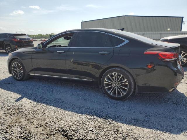 2015 Hyundai Genesis 3.8L VIN: KMHGN4JE9FU101004 Lot: 59112034