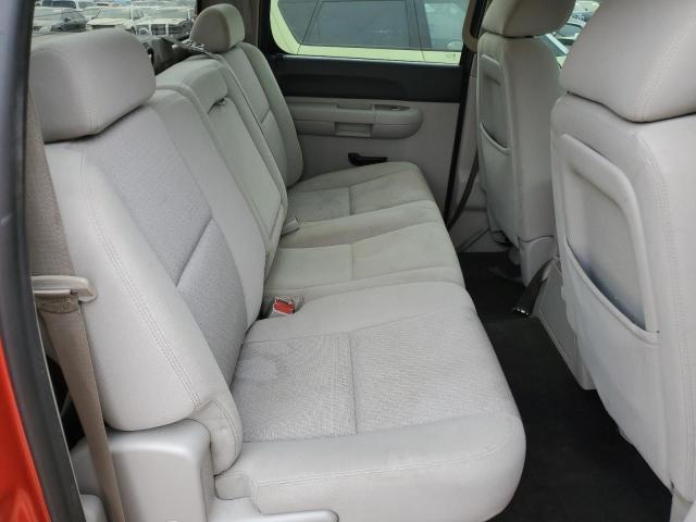 2010 Chevrolet Silverado K1500 Lt VIN: 3GCRKSE39AG219200 Lot: 59716744