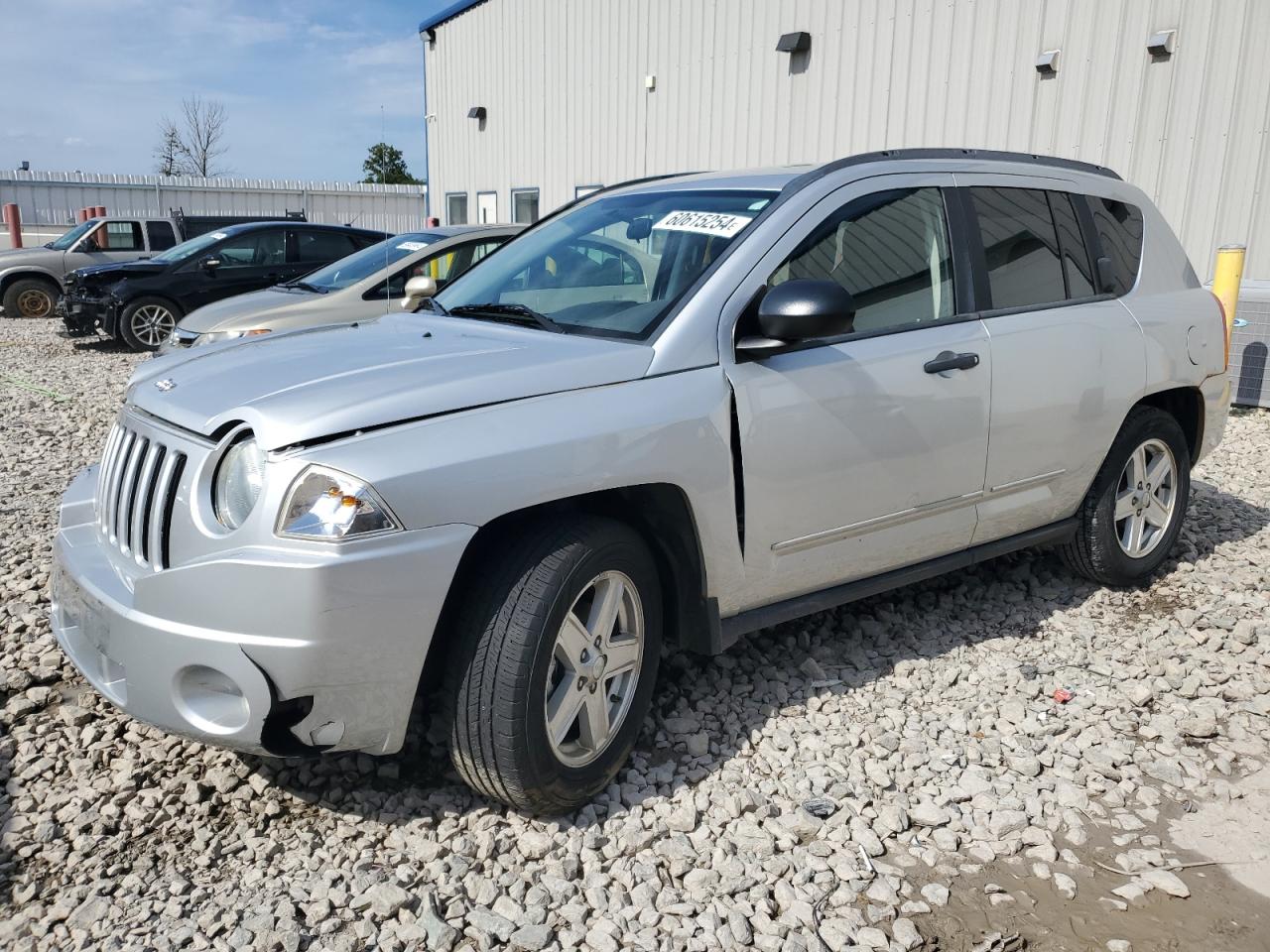 1J4FT47B09D117335 2009 Jeep Compass Sport